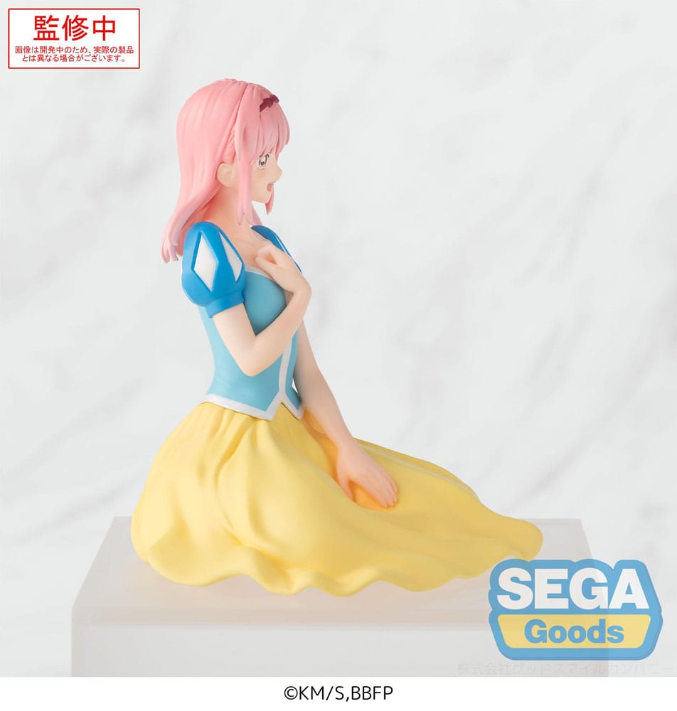 Blue Box PM Perching PVC Statue Hina Chono Cultural Festival Ver. 9 cm - AniMuchuu