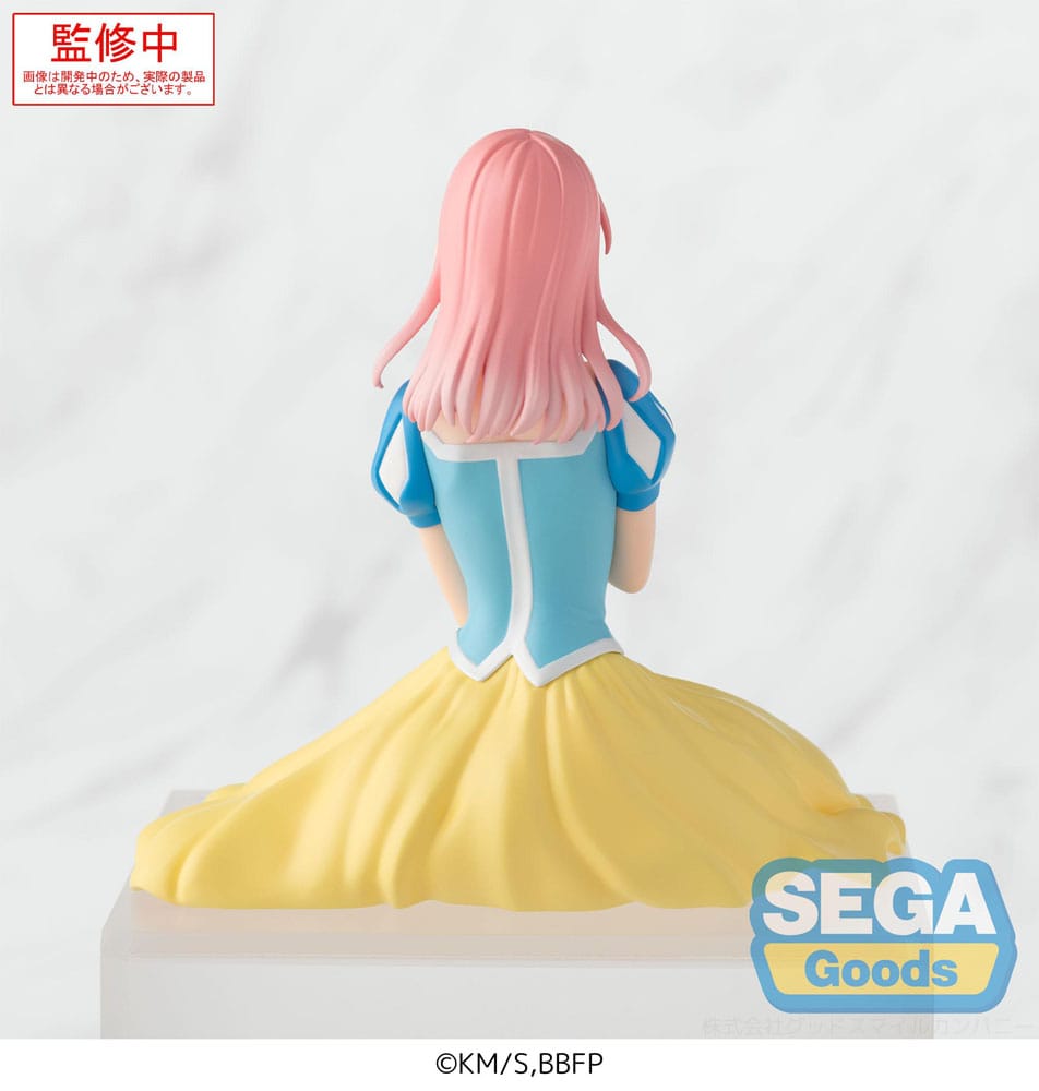 Blue Box PM Perching PVC Statue Hina Chono Cultural Festival Ver. 9 cm - AniMuchuu