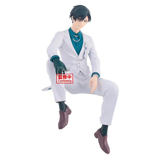Blue Lock Sweets Flavor PVC Figure Rin Itoshi 17 cm - AniMuchuu