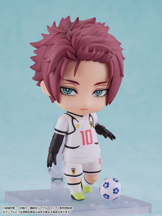 Blue Lock Nendoroid Figure 2851 - Itoshi Sae 10 cm - AniMuchuu