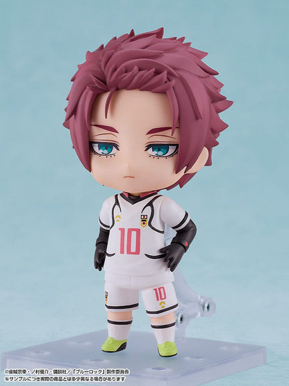 Blue Lock Nendoroid Figure 2851 - Itoshi Sae 10 cm - AniMuchuu