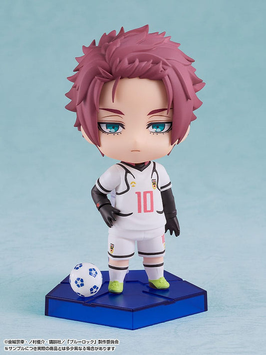 Blue Lock Nendoroid Figure 2851 - Itoshi Sae 10 cm - AniMuchuu
