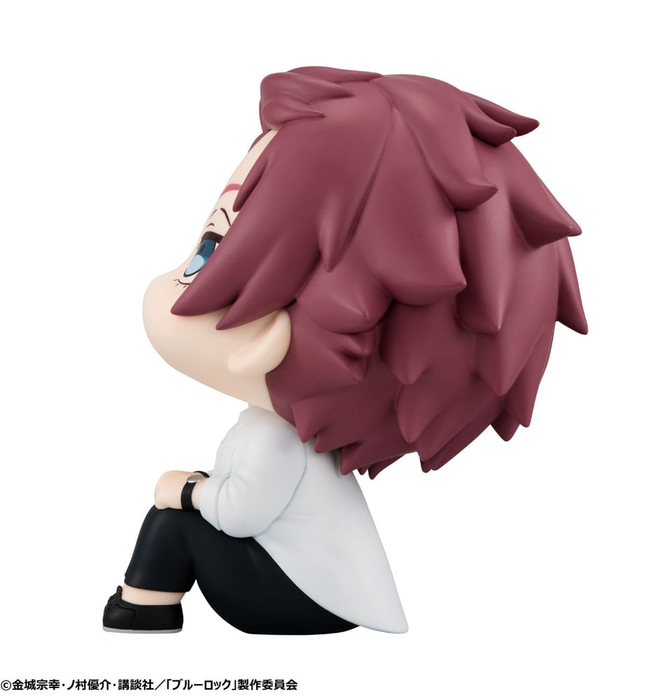 Blue Lock Look Up PVC Statue Sae Itoshi 11 cm - AniMuchuu