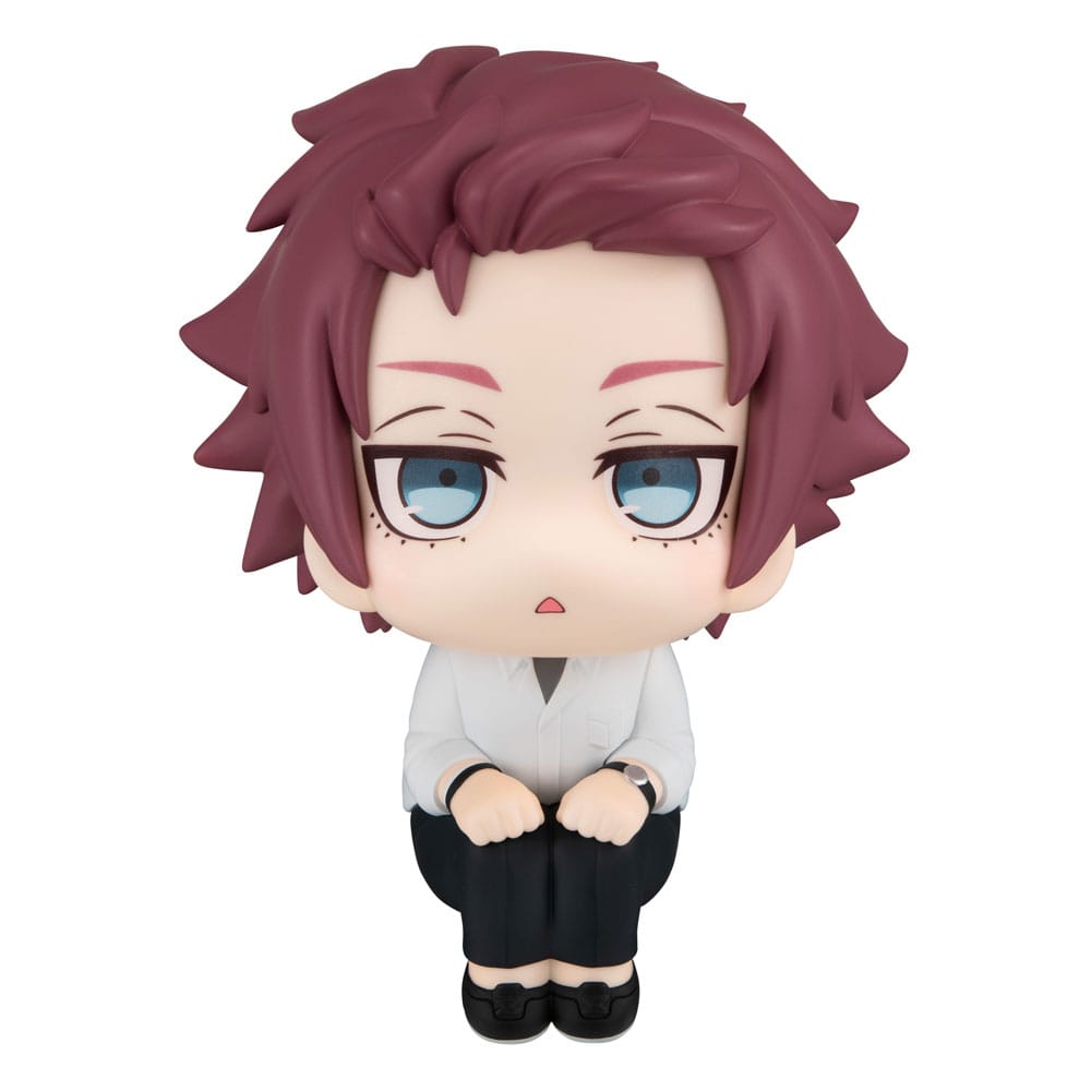 Blue Lock Look Up PVC Statue Sae Itoshi 11 cm - AniMuchuu