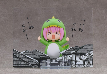 Bocchi the Rock! Nendoroid Action Figure Bocchi: Attention-Seeking Monster 10 cm - AniMuchuu