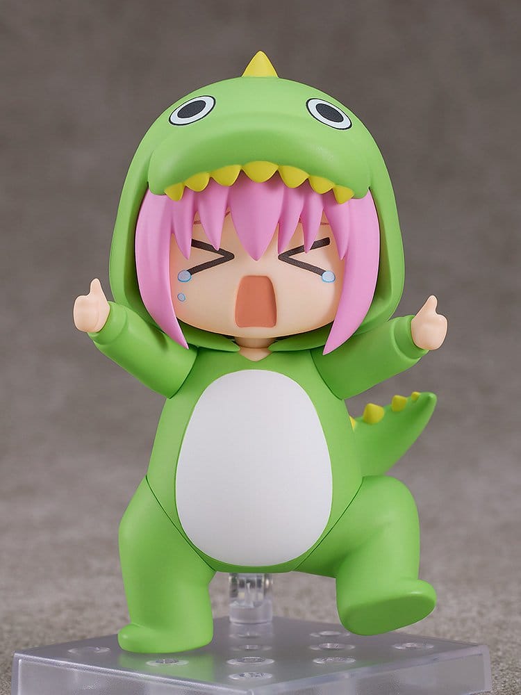 Bocchi the Rock! Nendoroid Action Figure Bocchi: Attention-Seeking Monster 10 cm - AniMuchuu