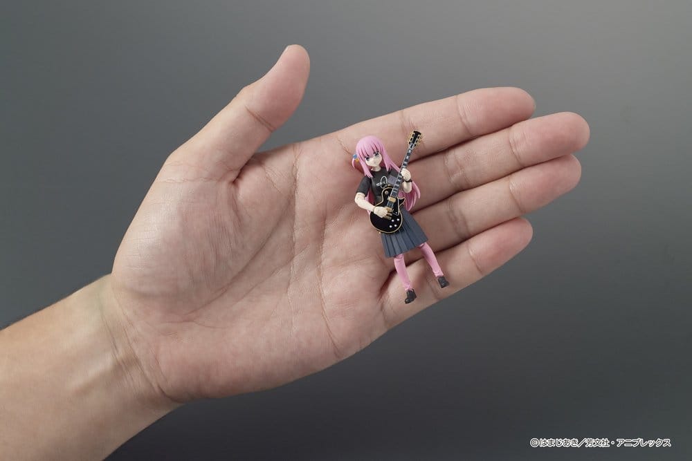 Bocchi the Rock! DIGACTION Action Figure 1/24 Hitori Gotoh 8 cm - AniMuchuu