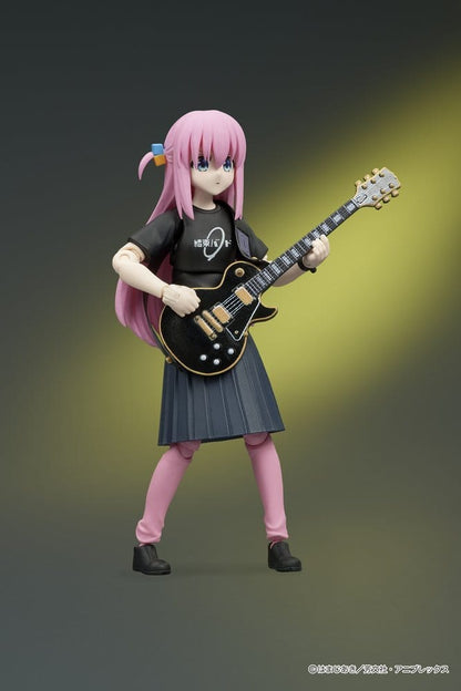 Bocchi the Rock! DIGACTION Action Figure 1/24 Hitori Gotoh 8 cm - AniMuchuu