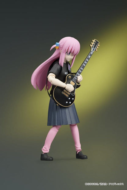 Bocchi the Rock! DIGACTION Action Figure 1/24 Hitori Gotoh 8 cm - AniMuchuu