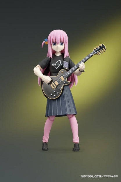 Bocchi the Rock! DIGACTION Action Figure 1/24 Hitori Gotoh 8 cm - AniMuchuu