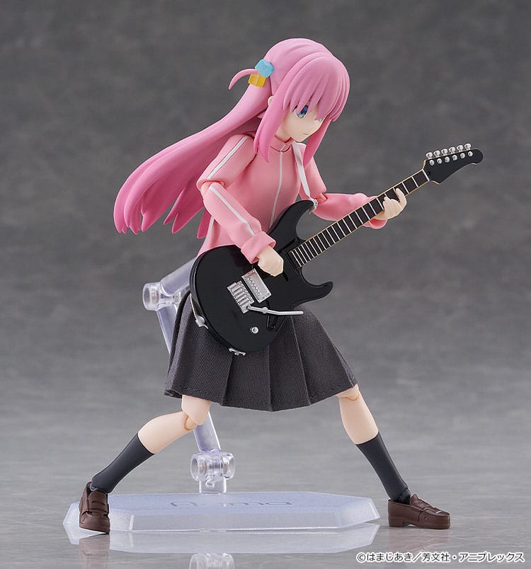 Bocchi the Rock! Figma Action Figure Hitori Gotoh 15 cm
