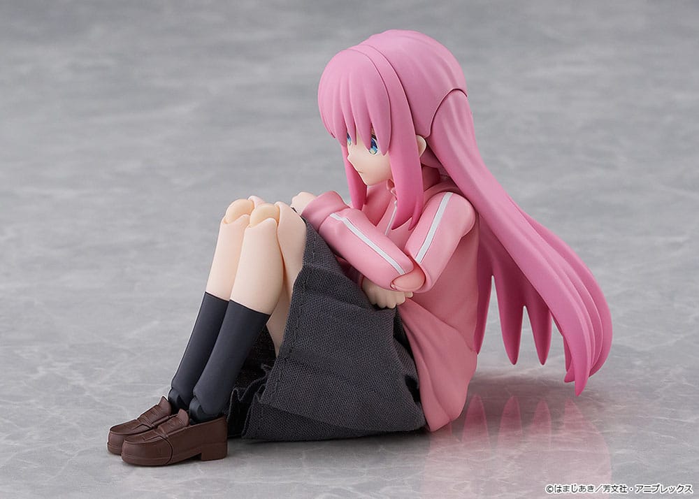 Bocchi the Rock! Figma Action Figure Hitori Gotoh 15 cm