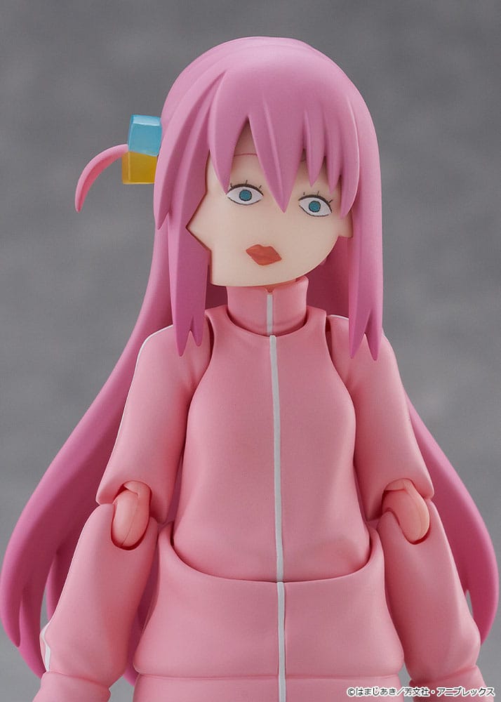 Bocchi the Rock! Figma Action Figure Hitori Gotoh 15 cm
