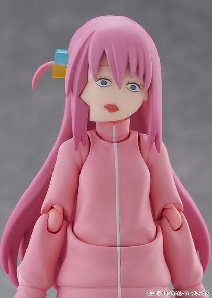 Bocchi the Rock! Figma Action Figure Hitori Gotoh 15 cm