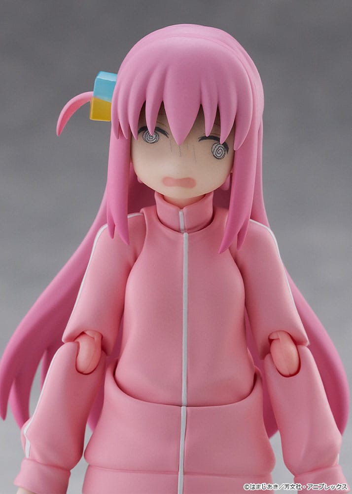 Bocchi the Rock! Figma Action Figure Hitori Gotoh 15 cm
