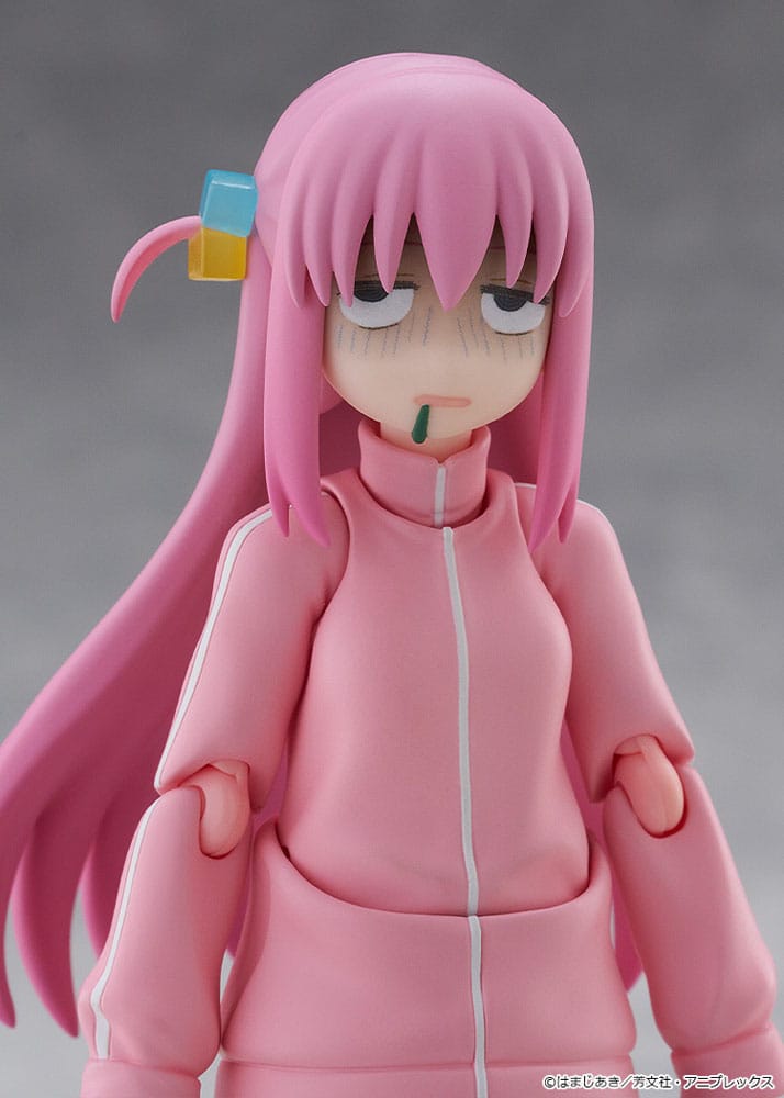 Bocchi the Rock! Figma Action Figure Hitori Gotoh 15 cm