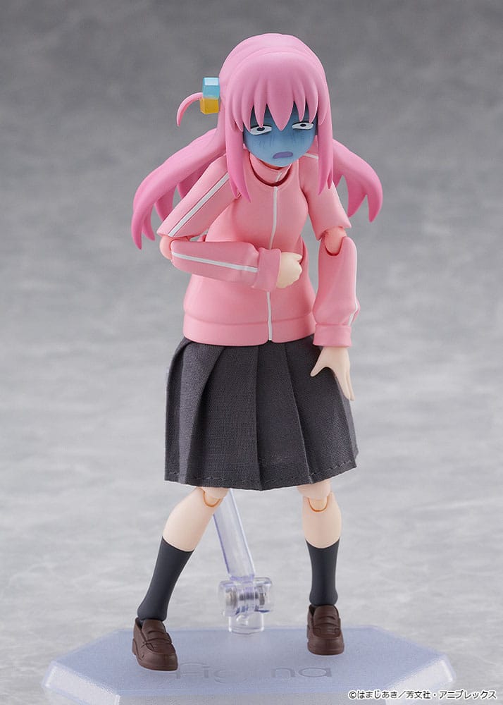 Bocchi the Rock! Figma Action Figure Hitori Gotoh 15 cm