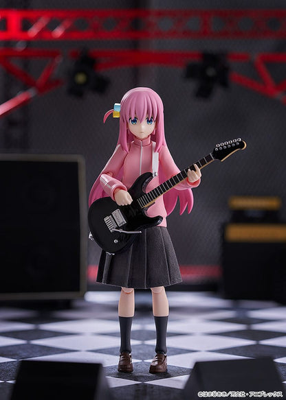 Bocchi the Rock! Figma Action Figure Hitori Gotoh 15 cm