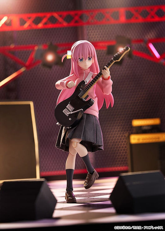 Bocchi the Rock! Figma Action Figure Hitori Gotoh 15 cm