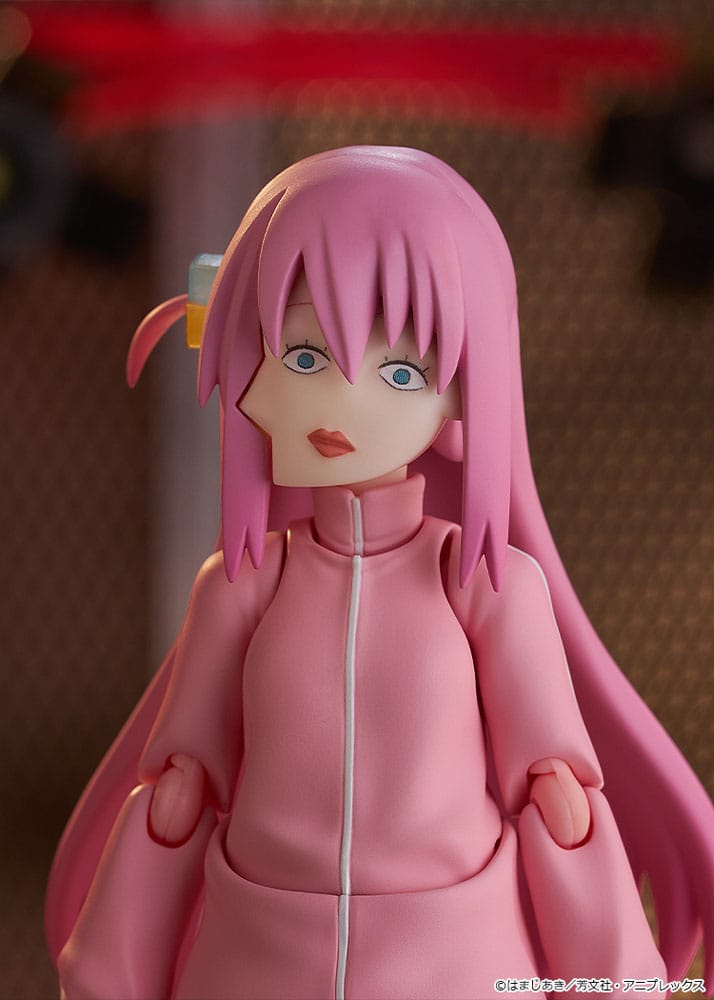 Bocchi the Rock! Figma Action Figure Hitori Gotoh 15 cm