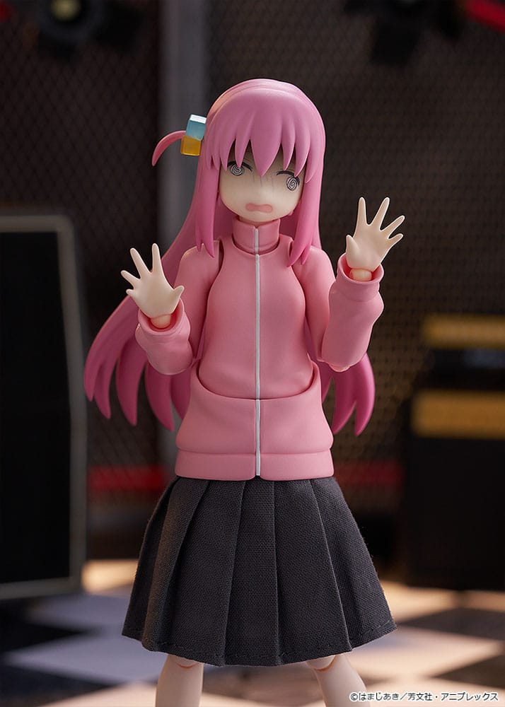 Bocchi the Rock! Figma Action Figure Hitori Gotoh 15 cm