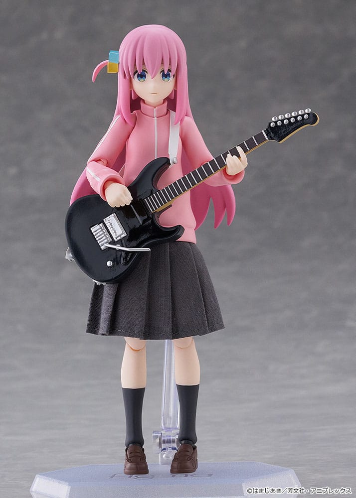 Bocchi the Rock! Figma Action Figure Hitori Gotoh 15 cm