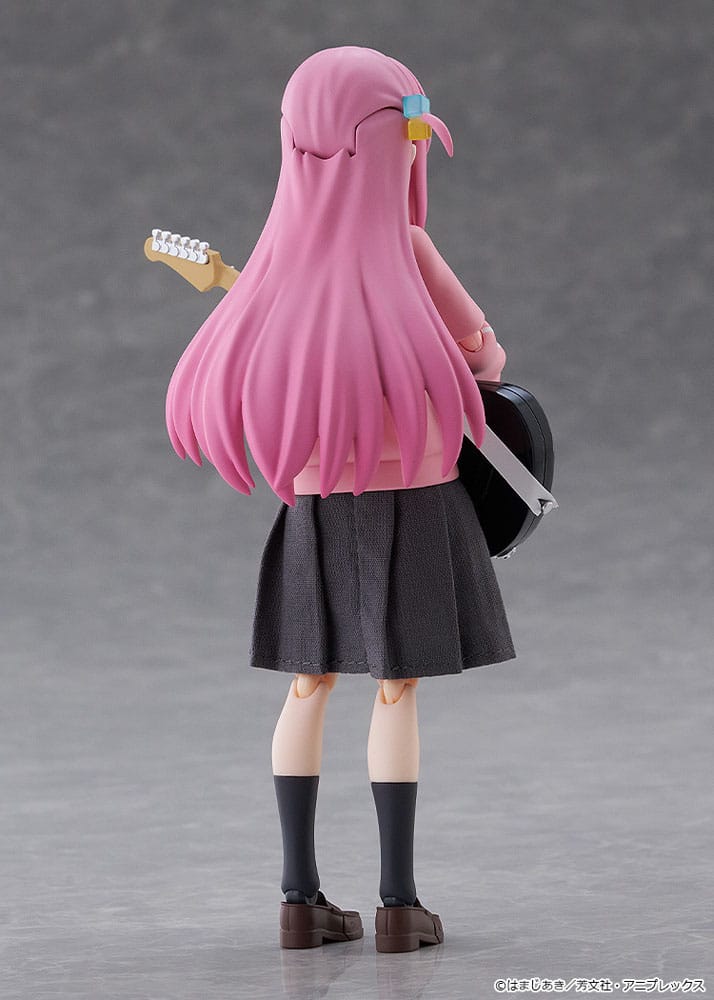 Bocchi the Rock! Figma Action Figure Hitori Gotoh 15 cm