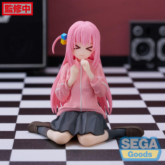 Bocchi the Rock! PM Perching PVC Statue Hitori Gotoh 8 cm