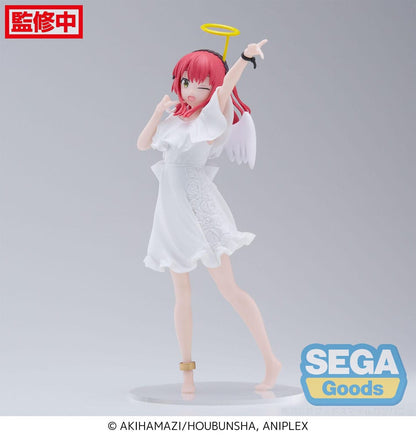 Bocchi the Rock! Luminasta PVC Statue Ikuyo Kita 19 cm - AniMuchuu