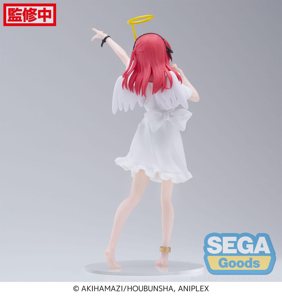 Bocchi the Rock! Luminasta PVC Statue Ikuyo Kita 19 cm - AniMuchuu