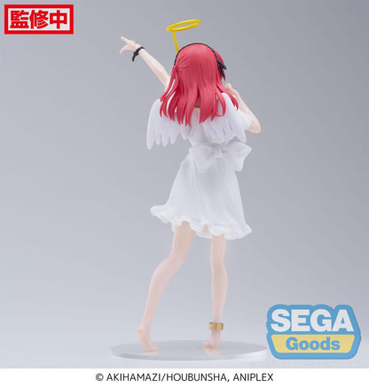 Bocchi the Rock! Luminasta PVC Statue Ikuyo Kita 19 cm - AniMuchuu