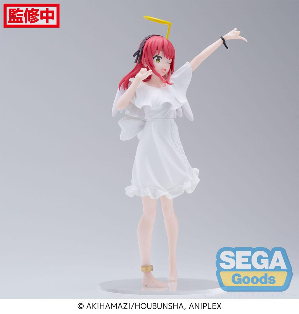 Bocchi the Rock! Luminasta PVC Statue Ikuyo Kita 19 cm - AniMuchuu