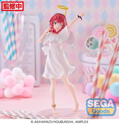 Bocchi the Rock! Luminasta PVC Statue Ikuyo Kita 19 cm - AniMuchuu