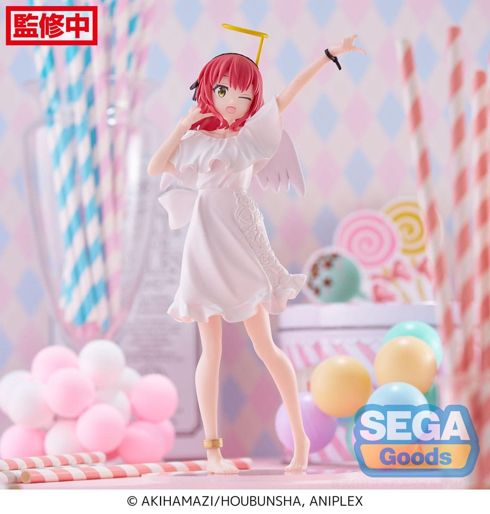 Bocchi the Rock! Luminasta PVC Statue Ikuyo Kita 19 cm - AniMuchuu