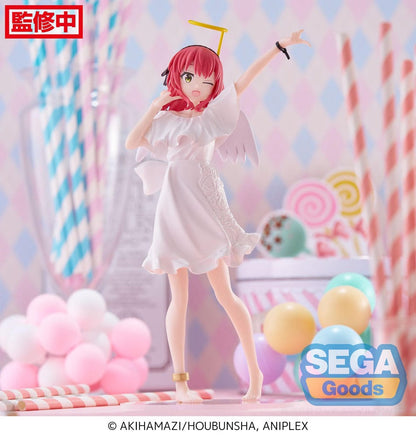 Bocchi the Rock! Luminasta PVC Statue Ikuyo Kita 19 cm - AniMuchuu