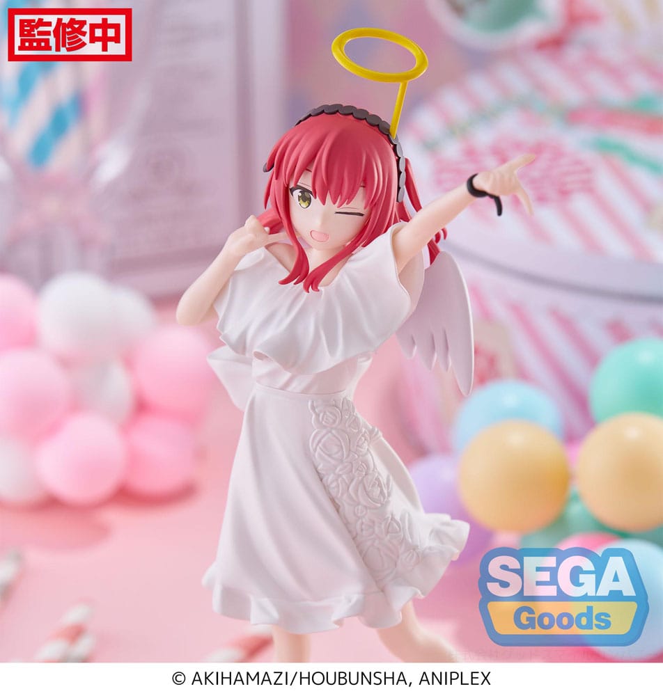 Bocchi the Rock! Luminasta PVC Statue Ikuyo Kita 19 cm - AniMuchuu