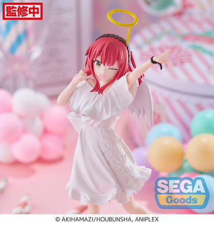 Bocchi the Rock! Luminasta PVC Statue Ikuyo Kita 19 cm - AniMuchuu