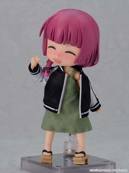 Bocchi the Rock! Nendoroid Doll PVC Figure Kikuri Hiroi 14 cm - AniMuchuu