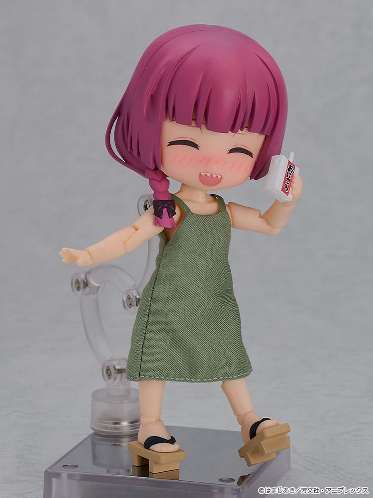 Bocchi the Rock! Nendoroid Doll PVC Figure Kikuri Hiroi 14 cm - AniMuchuu