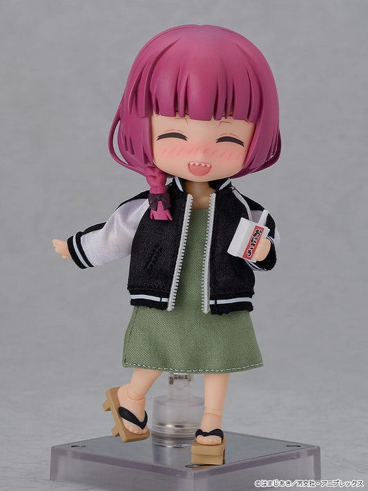 Bocchi the Rock! Nendoroid Doll PVC Figure Kikuri Hiroi 14 cm - AniMuchuu