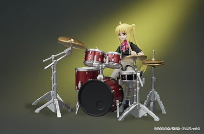 Bocchi the Rock! DIGACTION Action Figure 1/24 Nijika Ijichi 8 cm - AniMuchuu