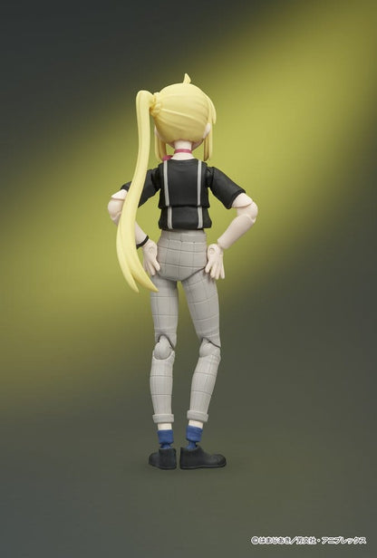 Bocchi the Rock! DIGACTION Action Figure 1/24 Nijika Ijichi 8 cm - AniMuchuu