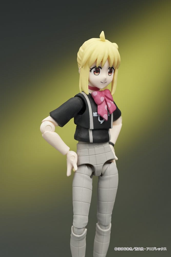Bocchi the Rock! DIGACTION Action Figure 1/24 Nijika Ijichi 8 cm - AniMuchuu