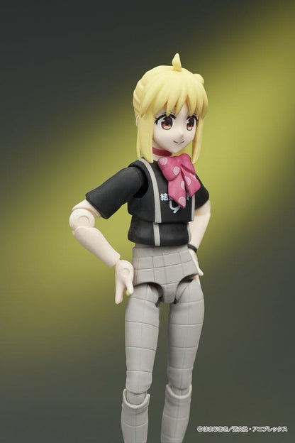 Bocchi the Rock! DIGACTION Action Figure 1/24 Nijika Ijichi 8 cm - AniMuchuu