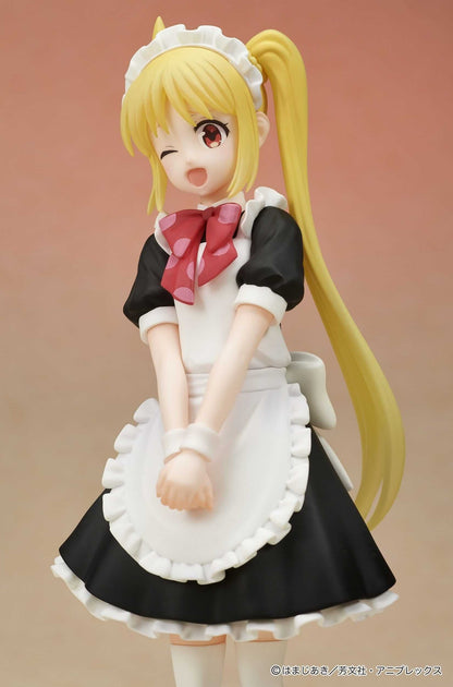 Bocchi the Rock! DIGSTA PVC Figure Nijika Ijichi: Maid 18 cm - AniMuchuu