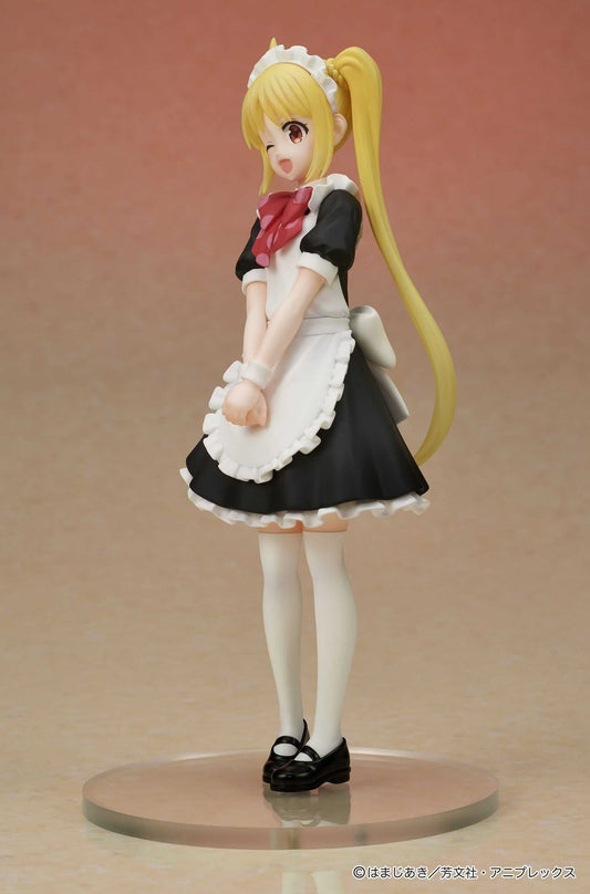 Bocchi the Rock! DIGSTA PVC Figure Nijika Ijichi: Maid 18 cm - AniMuchuu