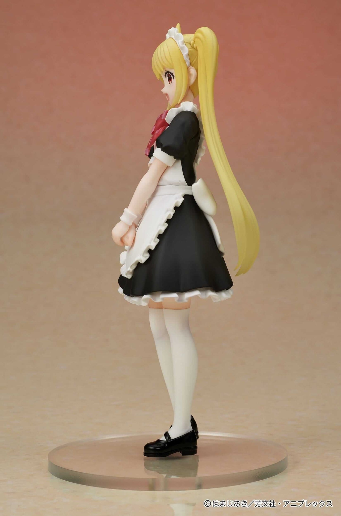 Bocchi the Rock! DIGSTA PVC Figure Nijika Ijichi: Maid 18 cm - AniMuchuu