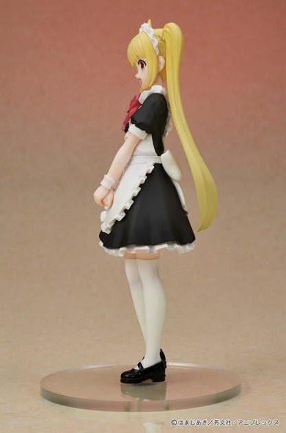 Bocchi the Rock! DIGSTA PVC Figure Nijika Ijichi: Maid 18 cm - AniMuchuu
