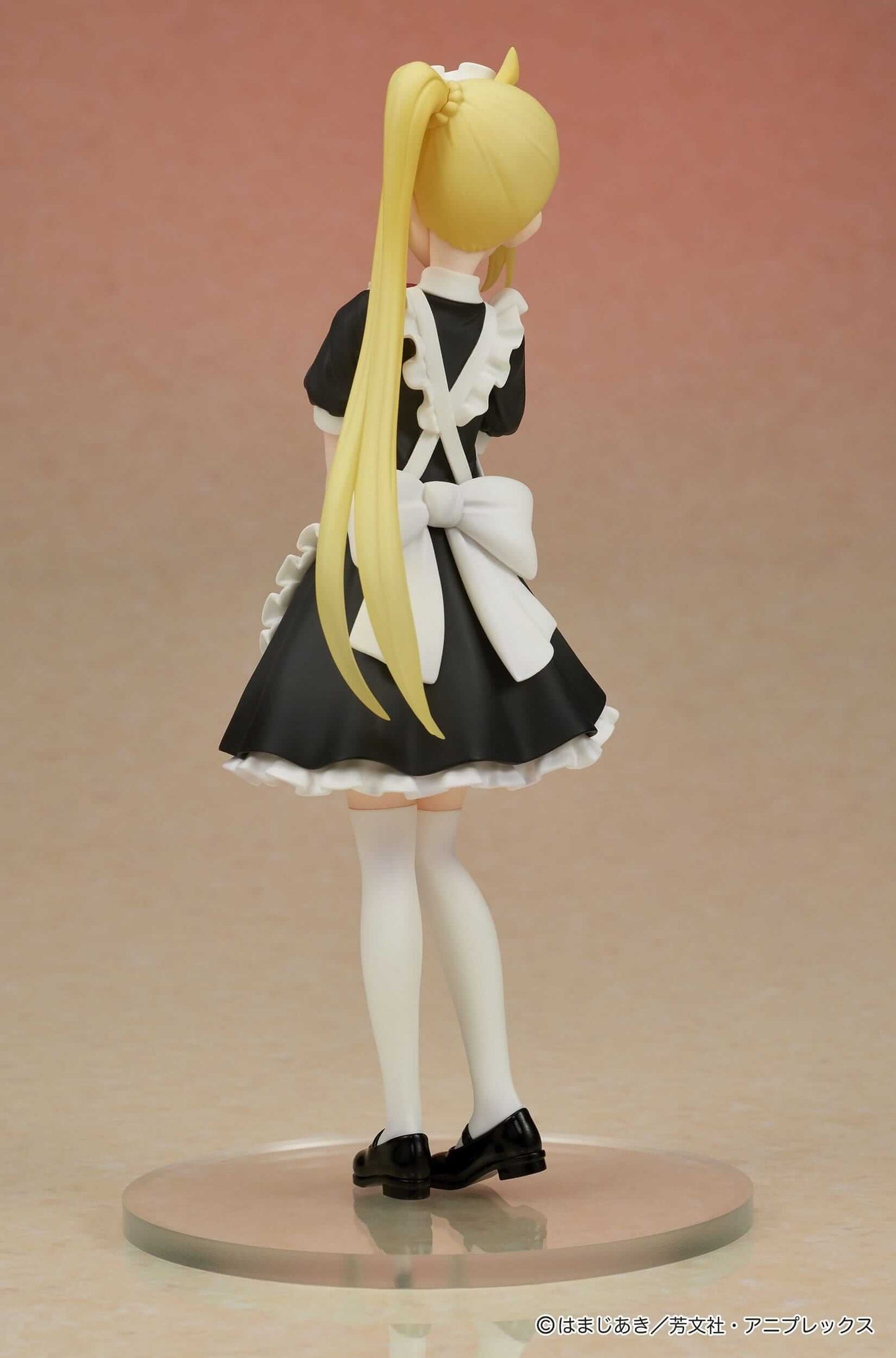 Bocchi the Rock! DIGSTA PVC Figure Nijika Ijichi: Maid 18 cm - AniMuchuu