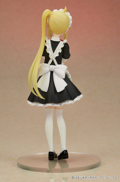 Bocchi the Rock! DIGSTA PVC Figure Nijika Ijichi: Maid 18 cm - AniMuchuu